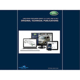 LTP LR FREELANDER 1&2 1998-2011 - OEM - LTP3007